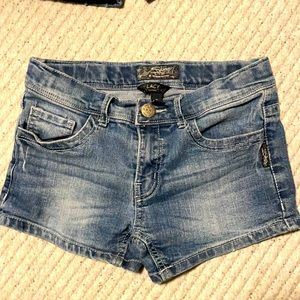 Silver Brand Jean shorts